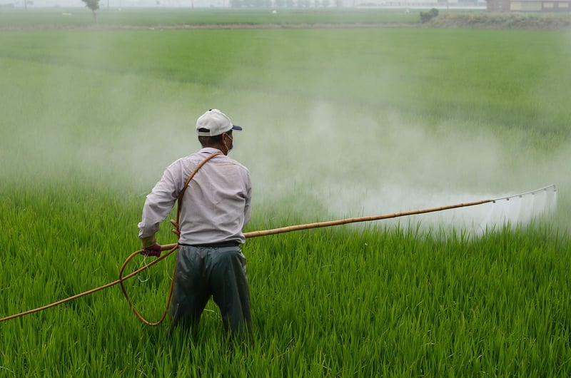 Dragon-friendly Pesticides