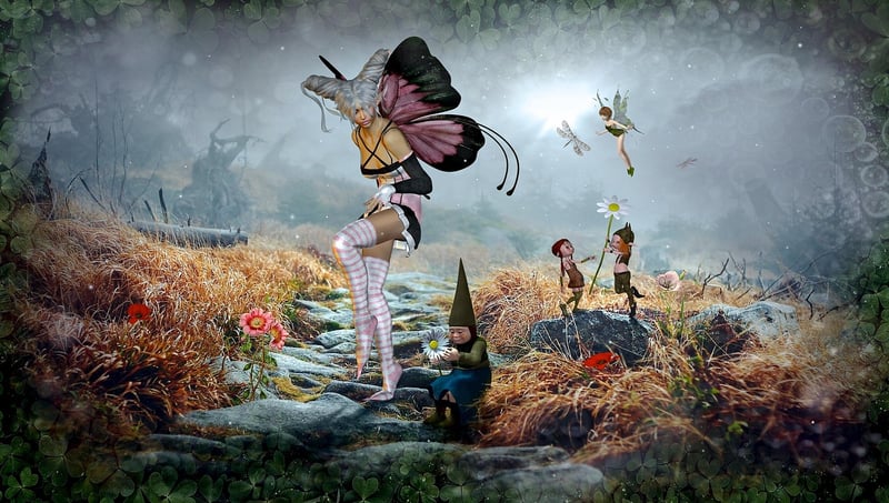 Enchanted Garden